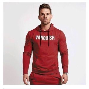 Men’s vanquish hoodie
